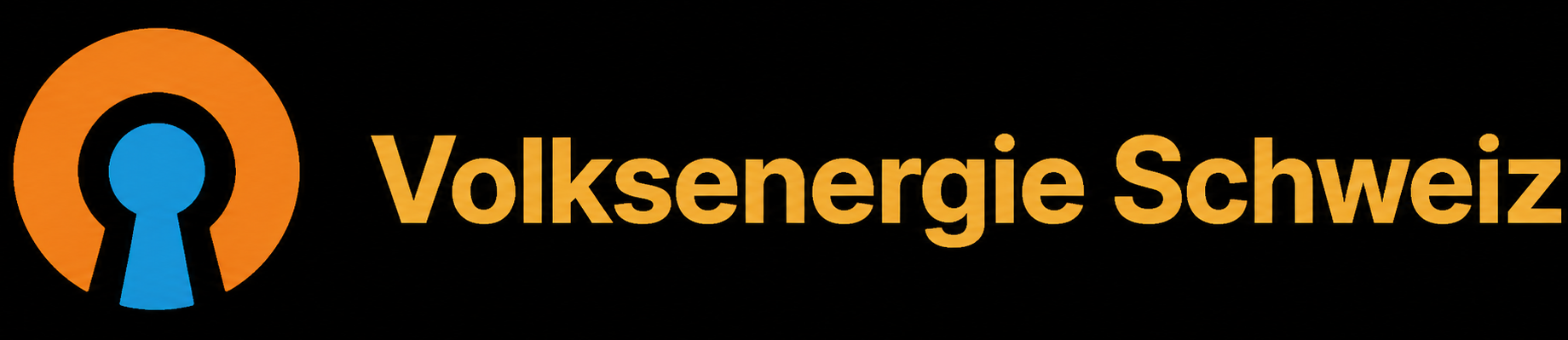 Volksenergie Schweiz Logo
